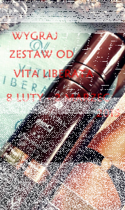 Konkurs "Ekskluzywny zestaw od VITA LIBERATA"