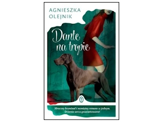 Wygraj książkę "Dante na tropie" do godz. 20.00