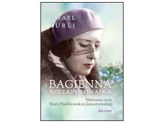 Wygraj książkę "Bagienna niezapominajka" do godz. 20.00