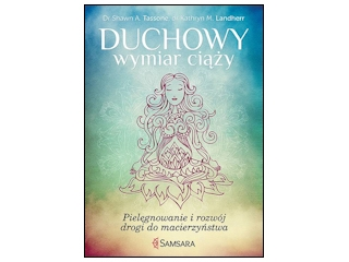 Wygraj książkę "Duchowy wymiar ciąży" do godz. 20.00