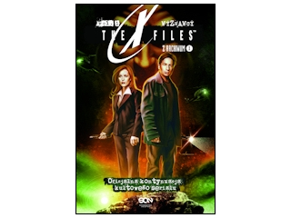 Wygraj książkę "Z Archiwum X. Wyznawcy" do godz. 20.00