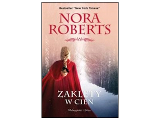 Wygraj książkę "Zaklęty w cień" do godz. 20.00