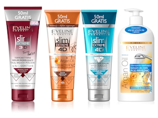 Konkurs "Termoaktywna pielęgnacja z Eveline Cosmetics" (do godz. 20.00)