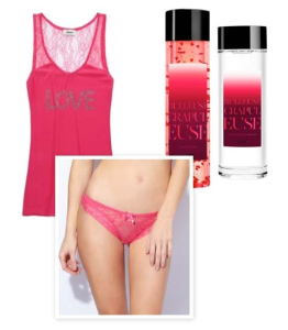 Wygraj sexy bieliznę  i kosmetyki Etam!