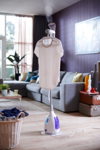 Wygraj steamer do prasowania Phillips Steam&Go