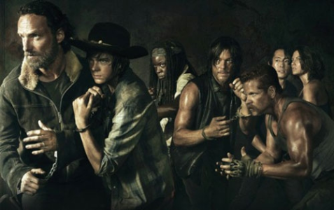 Wygraj 1 z 5 zestawów bluz oraz audiobooki "The Walking Dead"