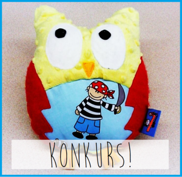Wygraj niezwykłą, ręcznie szytą maskotkę