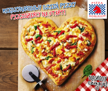 Konkurs fotograficzny "Dzień pizzy"