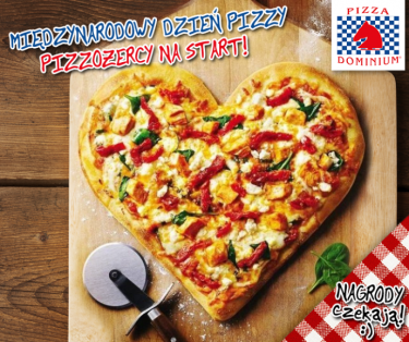 Konkurs fotograficzny "Dzień pizzy"