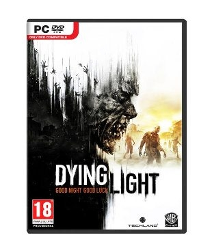 Konkurs "Rozdajemy koszulki i gry Dying Light"