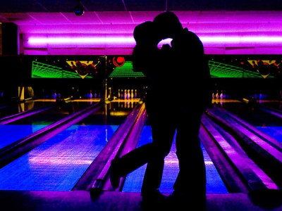 Konkurs "Walentynki w kręgielni GRAVITACJA" Katowice