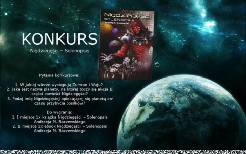 Konkurs "Nigdziegęści Solenopsis"