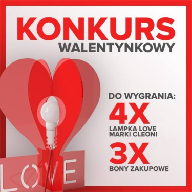 Konkurs "Walentynki z meble.pl"