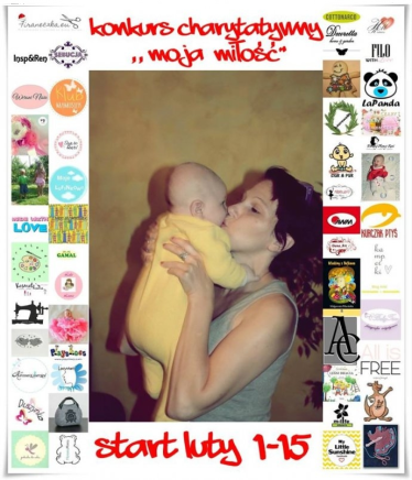 Konkurs fotograficzny "Moja Miłość"