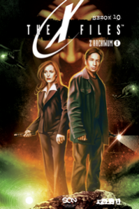 Konkurs "Powrót Z Archiwum X"