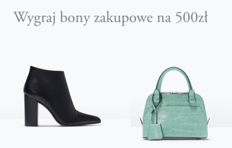 Wygraj bon do Zary