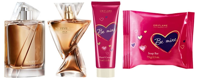 Konkurs z marką Oriflame, do godz. 18:00