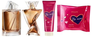 Konkurs z marką Oriflame, do godz. 18:00