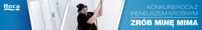 Konkurs "Zrób minę mima!"