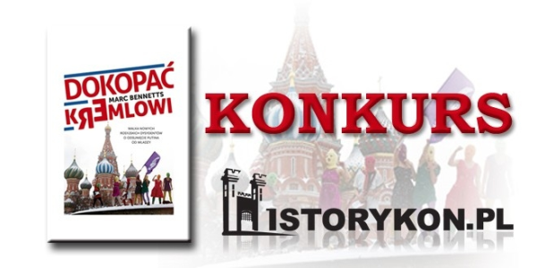 Konkurs "Dokopać Kremlowi"