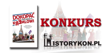 Konkurs "Dokopać Kremlowi"