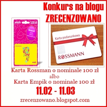 Konkurs z okazji 100 obserwatorów