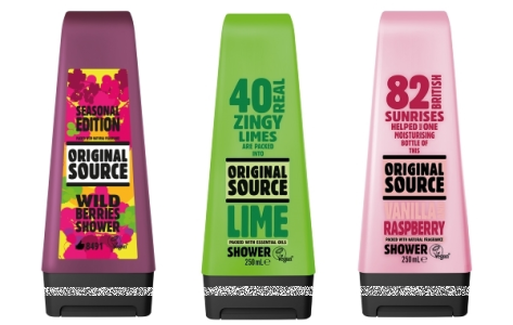 Konkurs "Zainspiruj się kolorami Original Source!"