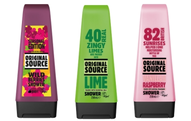 Konkurs "Zainspiruj się kolorami Original Source!"