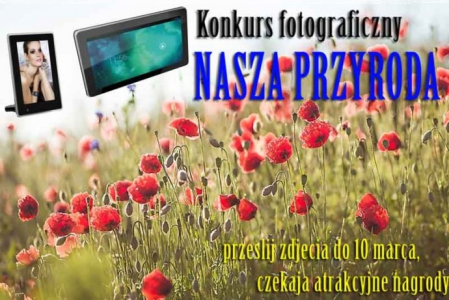 Konkurs "Nasza przyroda"