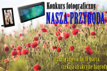 Konkurs "Nasza przyroda"
