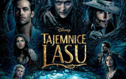Wygraj płytę CD ze ścieżką dźwiękową z filmu "Tajemnice lasu"