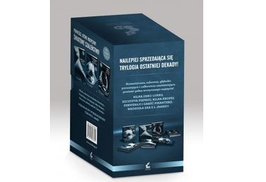 Wygraj trylogię "Pięćdziesiąt twarzy Greya"