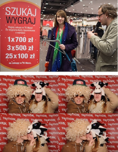 Konkurs "Czerwony wieszak" Katowice