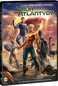 Konkurs "Liga Sprawiedliwości: Tron Atlantydy"