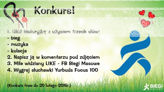 Konkurs "Love is in the air"