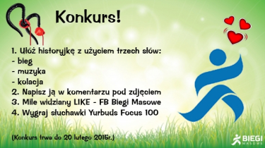 Konkurs "Love is in the air"