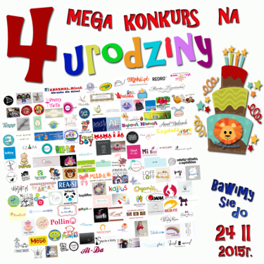 Mega konkurs urodzinowy Babylandia