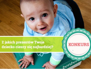 Do wygrania pudełko pełne niespodzianek od bonbonbaby