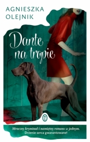 Wygraj książkę "Dante na tropie"
