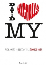 Wygraj książkę "My"