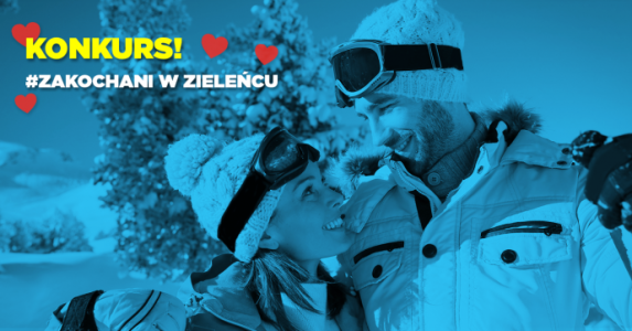 Konkurs "Zakochani w Zieleńcu"