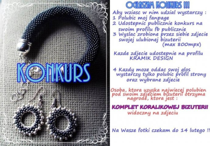 BIZUTERIA HANDMADE DO WYGRANIA 185zl