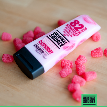 Konkurs Original Source Z miłości do natury