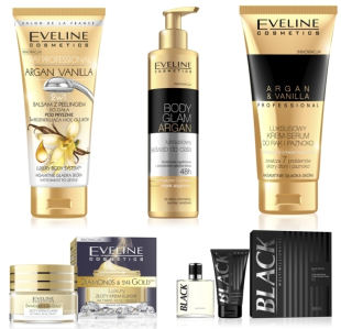 Konkurs "Walentynkowy z Eveline Cosmetics"