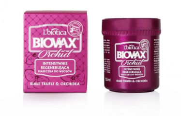Konkurs "Maski Biovax – Luksus dla włosów"