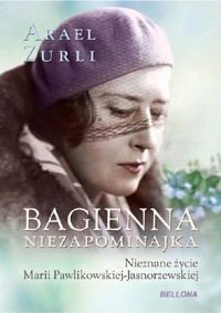 Wygraj egzemplarze "Bagiennej niezapominajki" o Marii Pawlikowskiej-Jasnorzewskiej