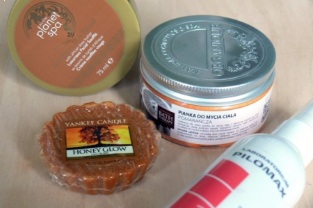 Wygraj zestaw kosmetyków