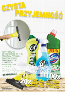 Konkurs "Czysta przyjemność"