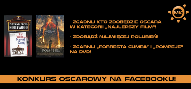 Konkurs "Oscarowy"