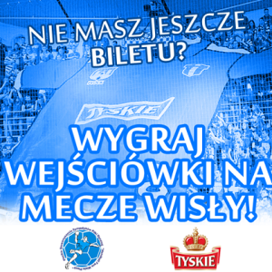 Wygraj bilet na mecz z FLENSBURGIEM, do godz. 19:00